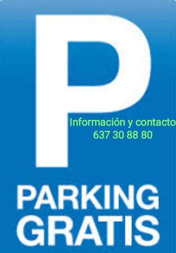 Toledo Enamora Dos - Parking Incluido Екстер'єр фото